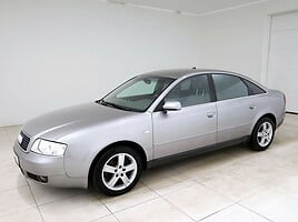 Audi A6 2001 г Седан