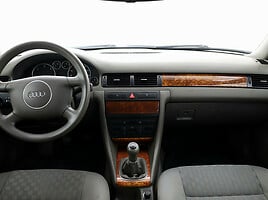 Audi A6 2001 г Седан