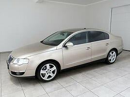 Volkswagen Passat 2007 m Sedanas