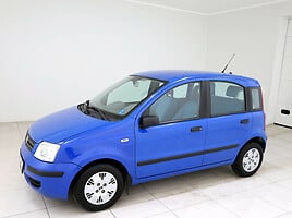 Fiat Panda 2005 г Хэтчбек