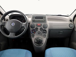 Fiat Panda 2005 г Хэтчбек