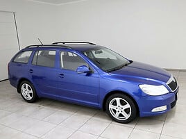 Skoda Octavia Universalas 2011