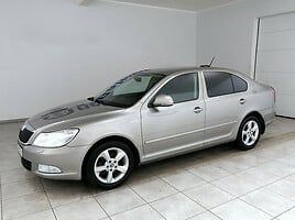 Skoda Octavia 2011 m Sedanas