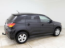 Mitsubishi ASX 2011 г Универсал