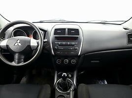 Mitsubishi ASX 2011 г Универсал