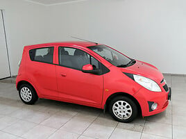 Chevrolet Spark Hečbekas 2010