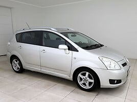 Toyota Corolla Verso Vienatūris 2008