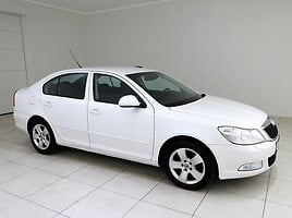 Skoda Octavia Hečbekas 2009