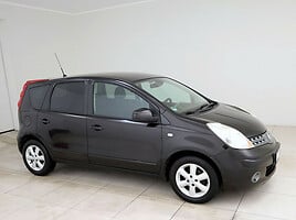 Nissan Note Hečbekas 2008