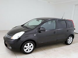 Nissan Note 2008 m Hečbekas