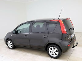 Nissan Note 2008 m Hečbekas