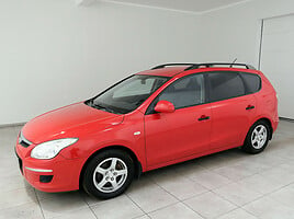 Hyundai i30 2008 y Wagon