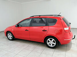 Hyundai i30 2008 y Wagon