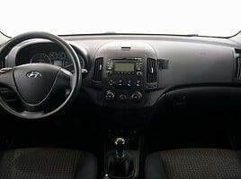 Hyundai i30 2008 y Wagon