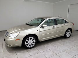 Chrysler Sebring 2008 г Седан