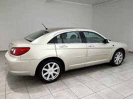 Chrysler Sebring 2008 г Седан