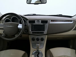 Chrysler Sebring 2008 г Седан