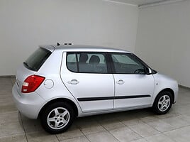 Skoda Fabia 2007 m Hečbekas