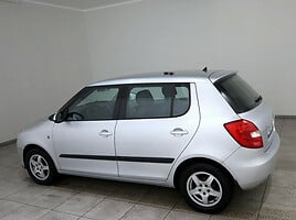 Skoda Fabia 2007 m Hečbekas