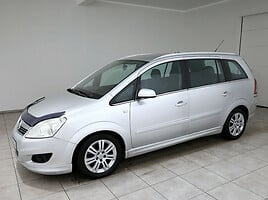 Opel Zafira 2009 m Vienatūris