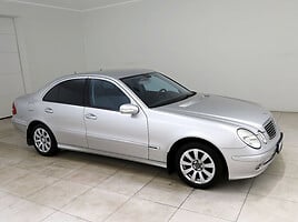 Mercedes-Benz E 200 Sedanas 2004