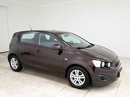 Chevrolet Aveo Hečbekas 2014