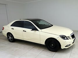 Mercedes-Benz E 200 Sedanas 2012