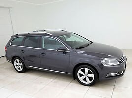 Volkswagen Passat Universalas 2013