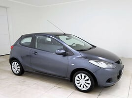 Mazda 2 Hečbekas 2008