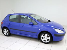 Peugeot 307 Hečbekas 2003