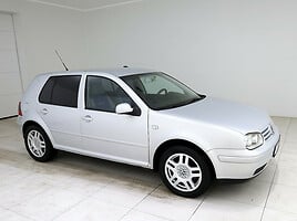 Volkswagen Golf Hečbekas 2000