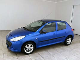 Peugeot 206 2009 m Hečbekas