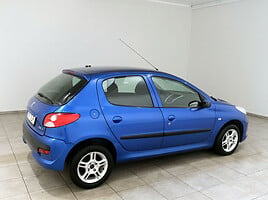 Peugeot 206 2009 m Hečbekas