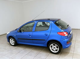 Peugeot 206 2009 m Hečbekas