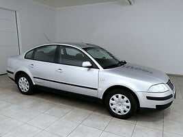 Volkswagen Passat Sedanas 2001