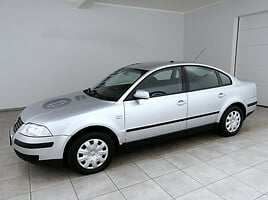 Volkswagen Passat 2001 y Sedan