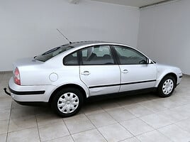 Volkswagen Passat 2001 y Sedan