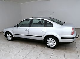 Volkswagen Passat 2001 y Sedan