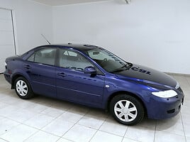 Mazda 6 Sedanas 2002