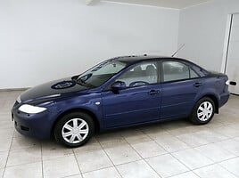 Mazda 6 2002 y Sedan