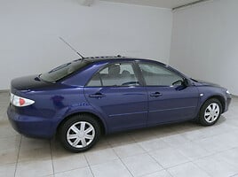 Mazda 6 2002 y Sedan