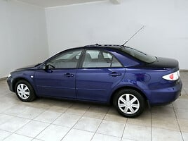 Mazda 6 2002 y Sedan