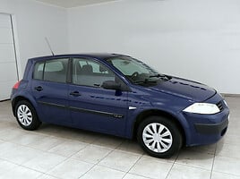 Renault Megane Hečbekas 2005