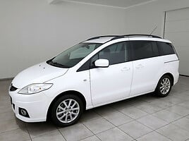 Mazda 5 2010 г Минивэн