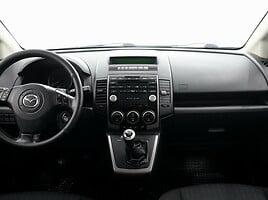 Mazda 5 2010 г Минивэн