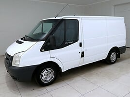 Ford Transit 2009 y Heavy minibus