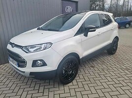 Ford EcoSport Vienatūris 2017