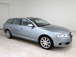 Audi A6 Universalas 2009