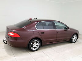 Skoda Superb 2009 г Седан