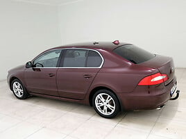 Skoda Superb 2009 г Седан